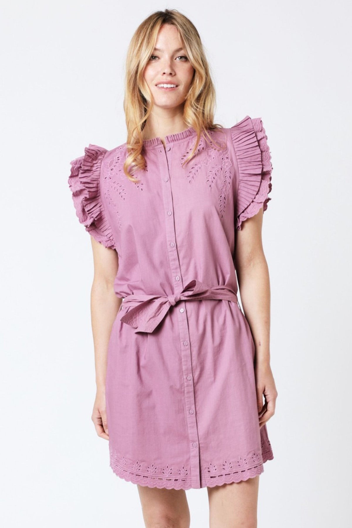 Berenice Rashel Mini Elbise