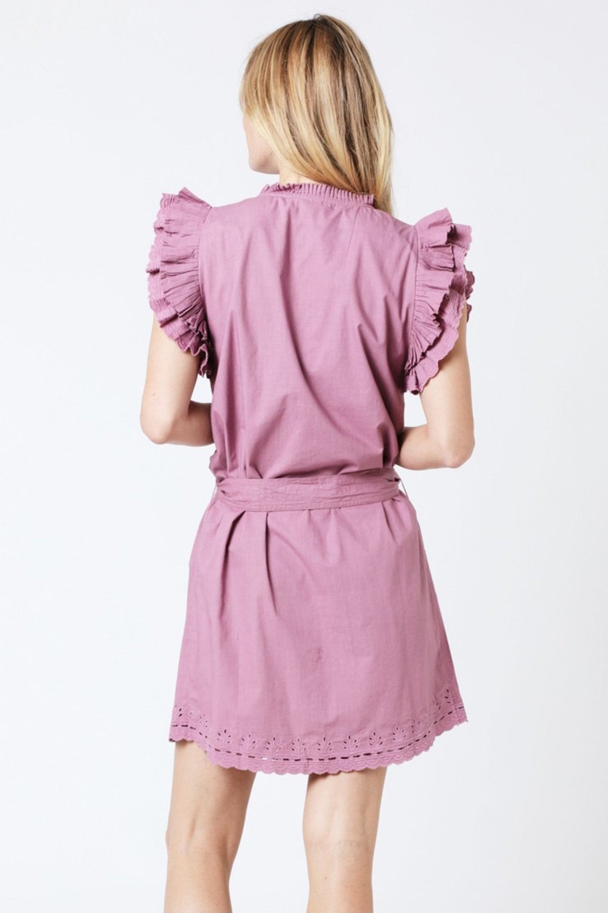 Berenice Rashel Mini Elbise