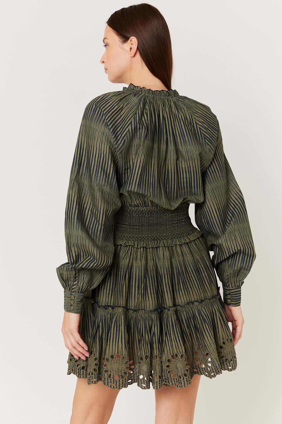 Berenice Rana Mini Elbise-Libas Trendy Fashion Store