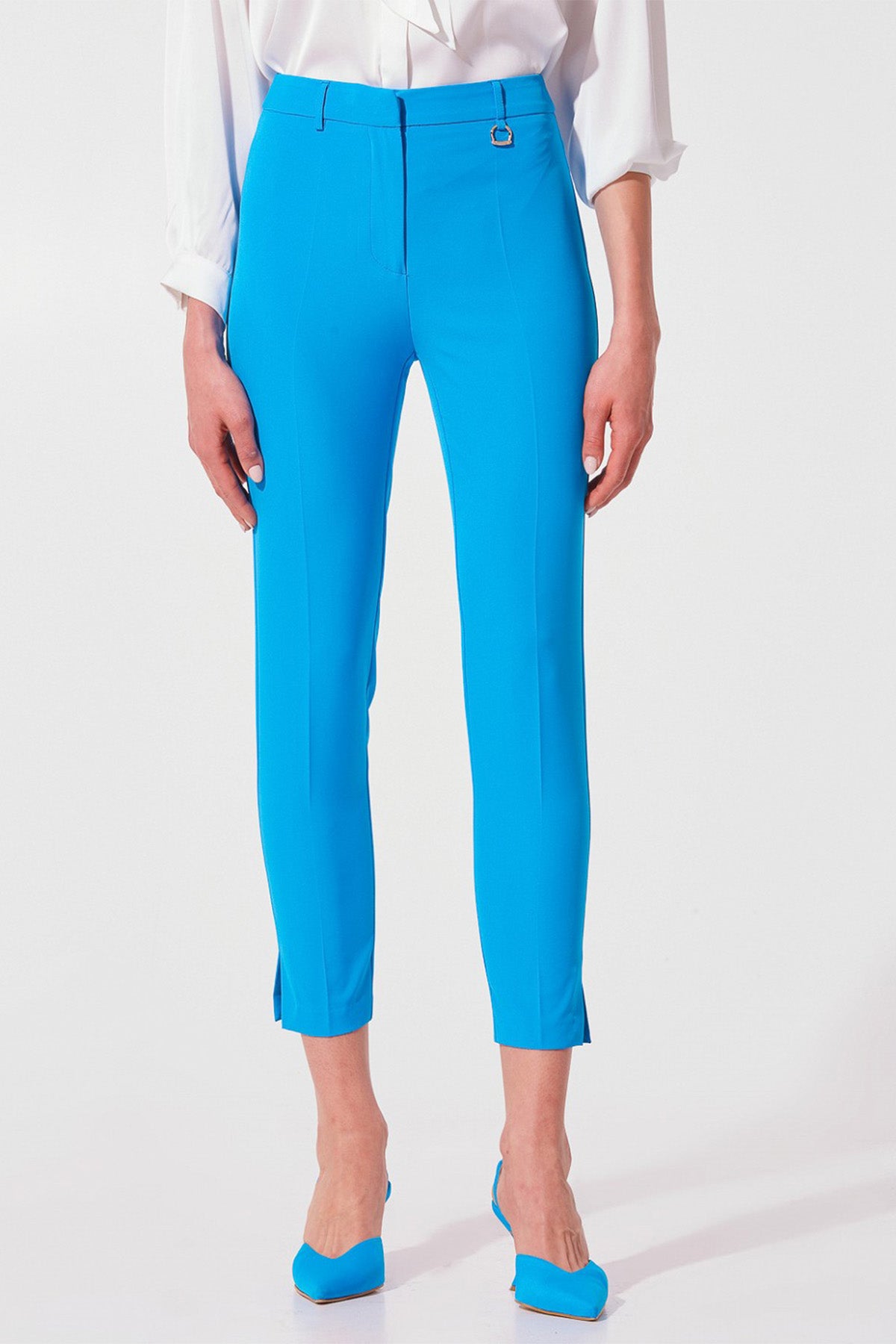 Bsb Regular Fit Pantolon-Libas Trendy Fashion Store