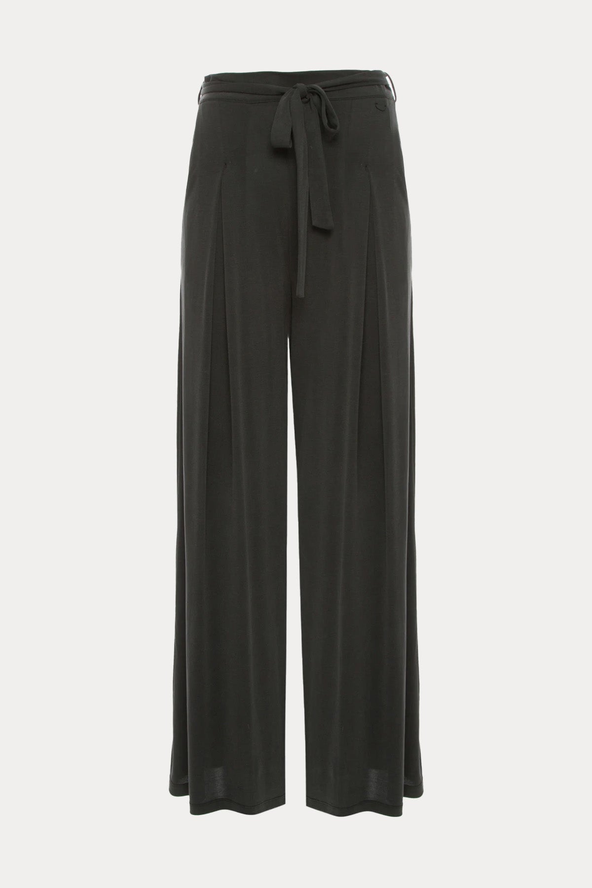 Bsb Pileli Geniş Kesim Yüksek Bel Pantolon-Libas Trendy Fashion Store