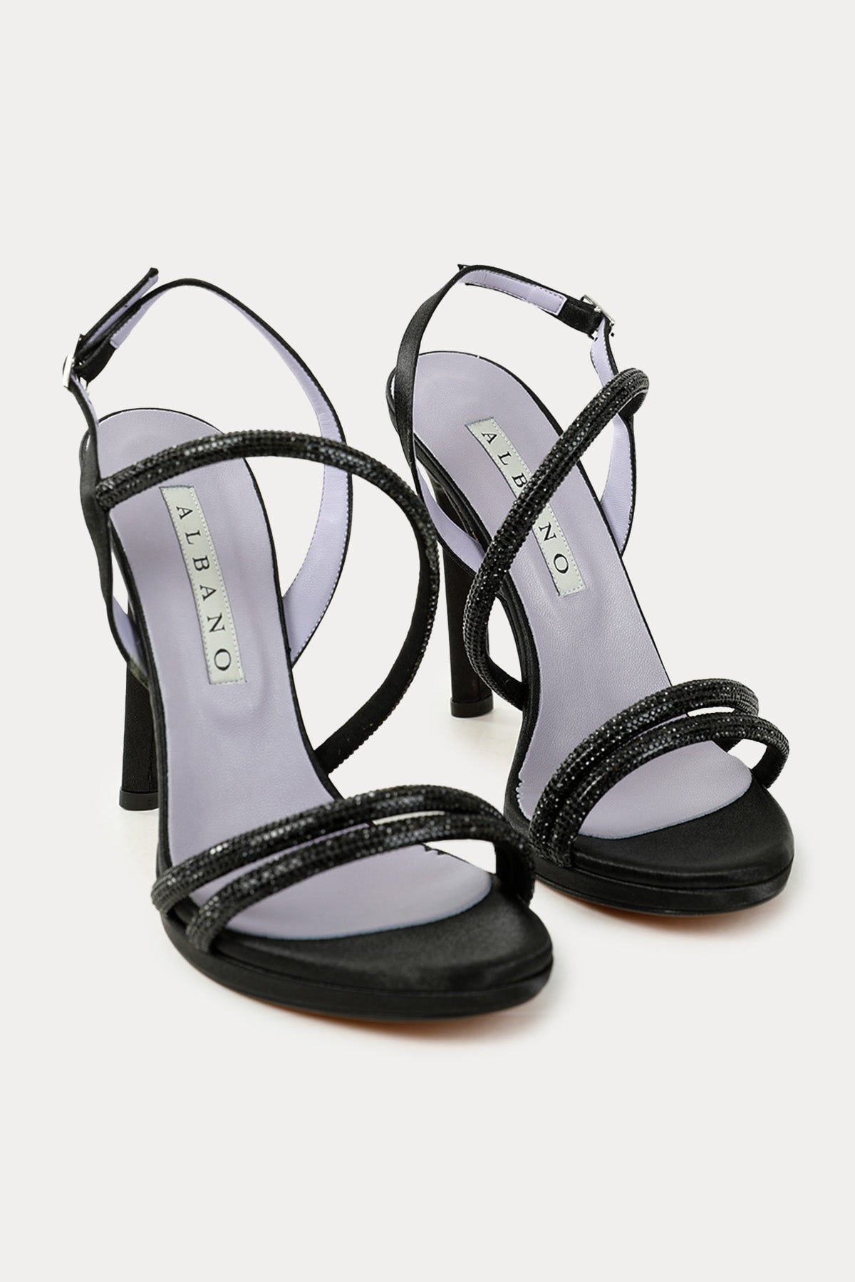 Albano Topuklu Abiye Ayakkabı