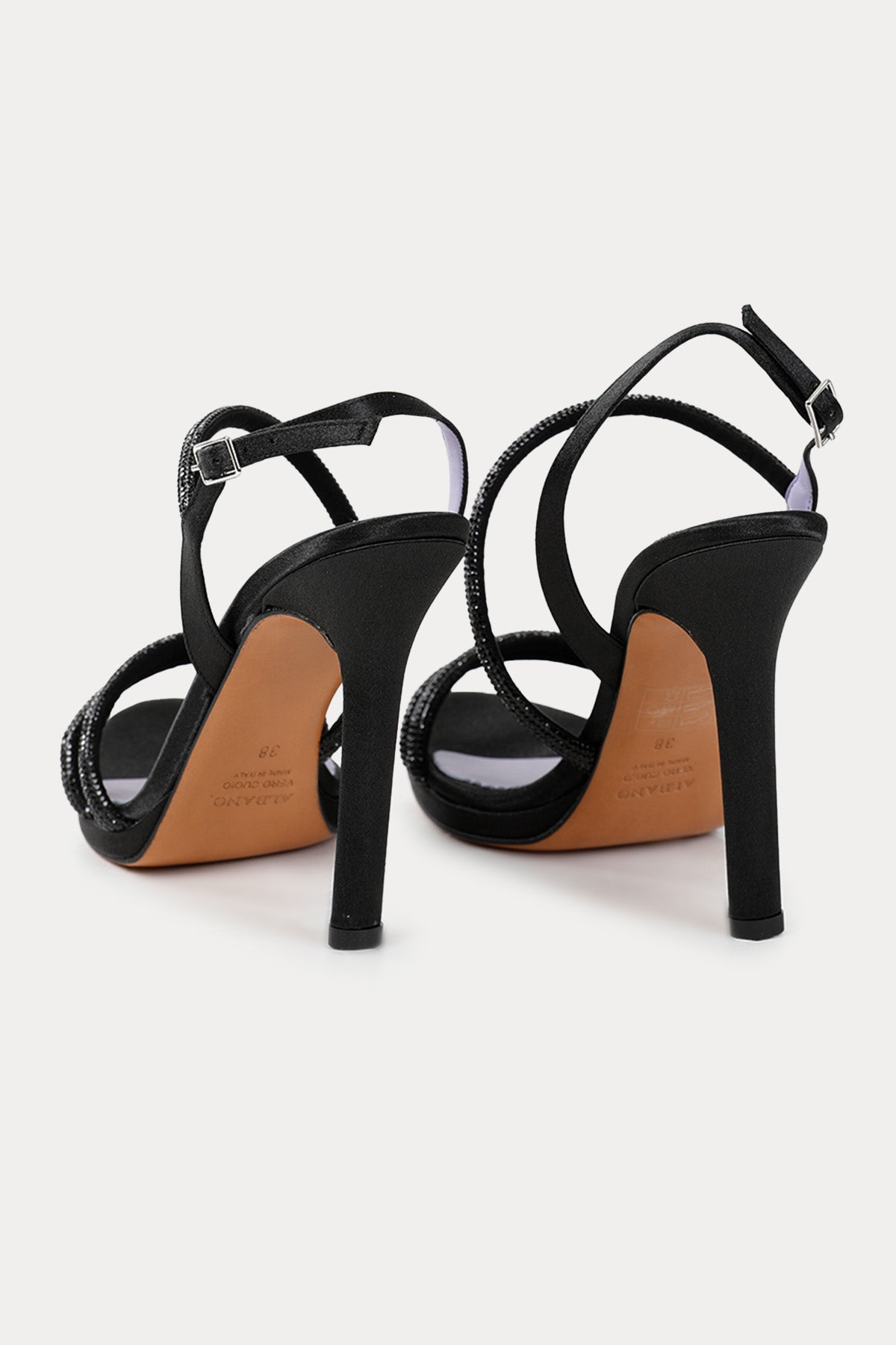 Albano Topuklu Abiye Ayakkabı