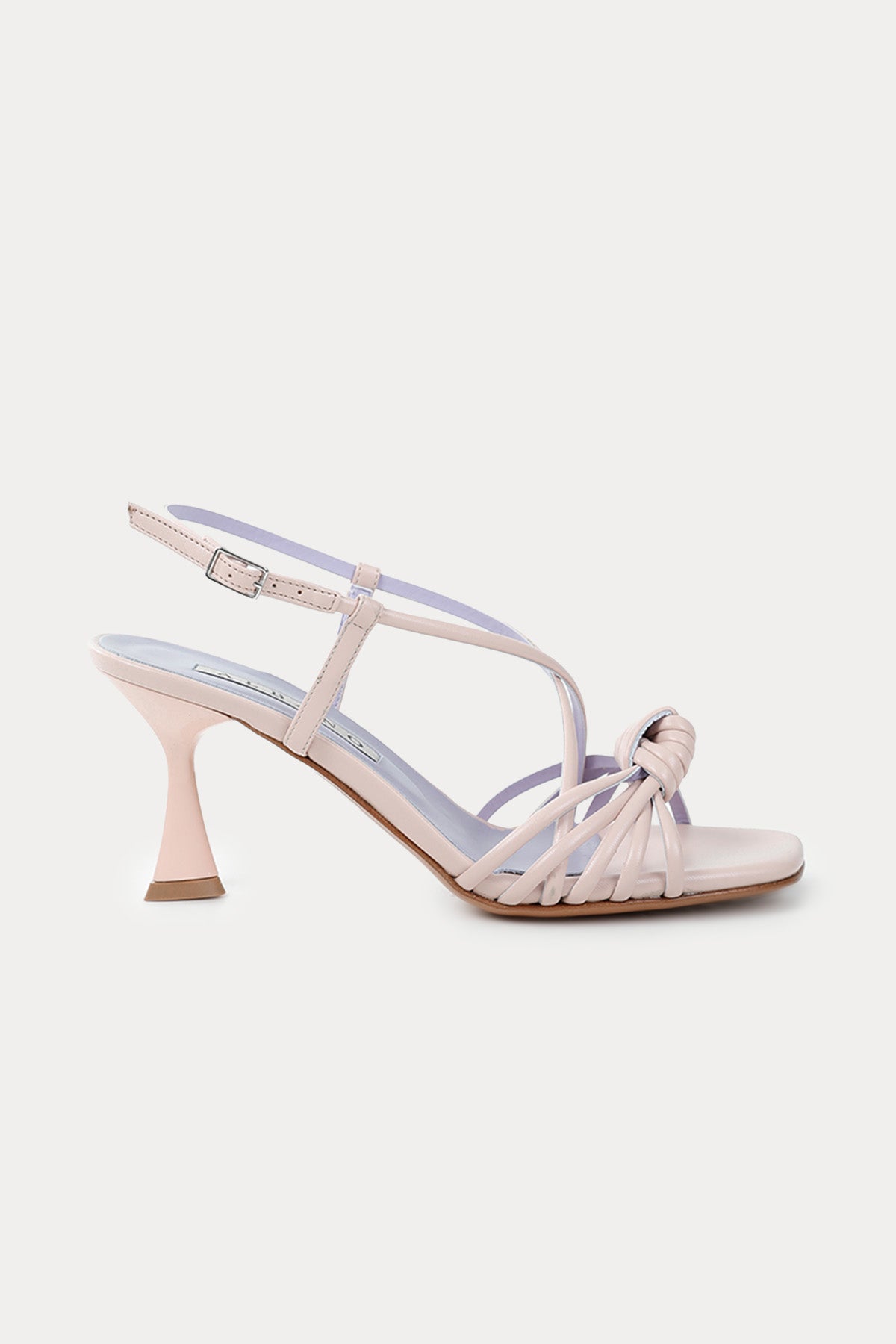 Albano Küt Burunlu Topuklu Ayakkabı