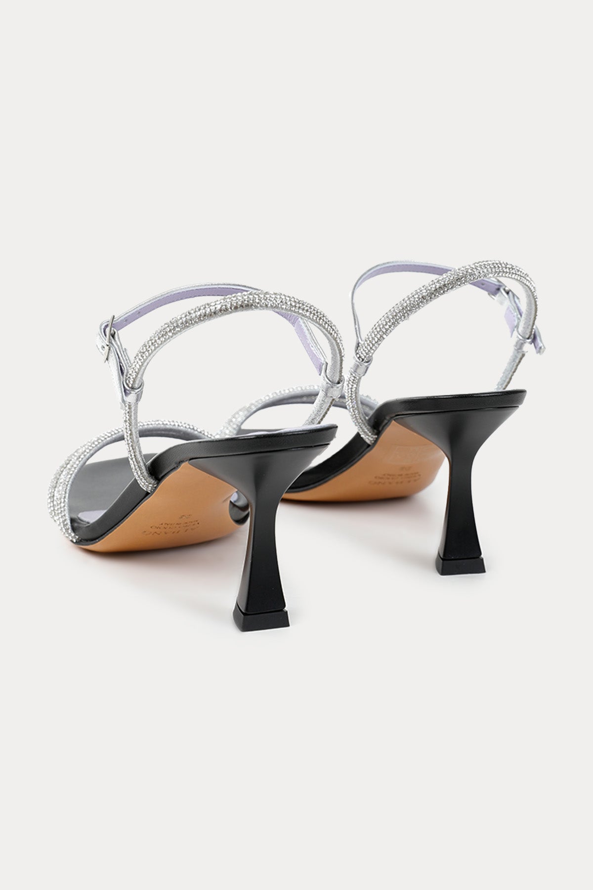 Albano Küt Burunlu Topuklu Abiye Ayakkabı