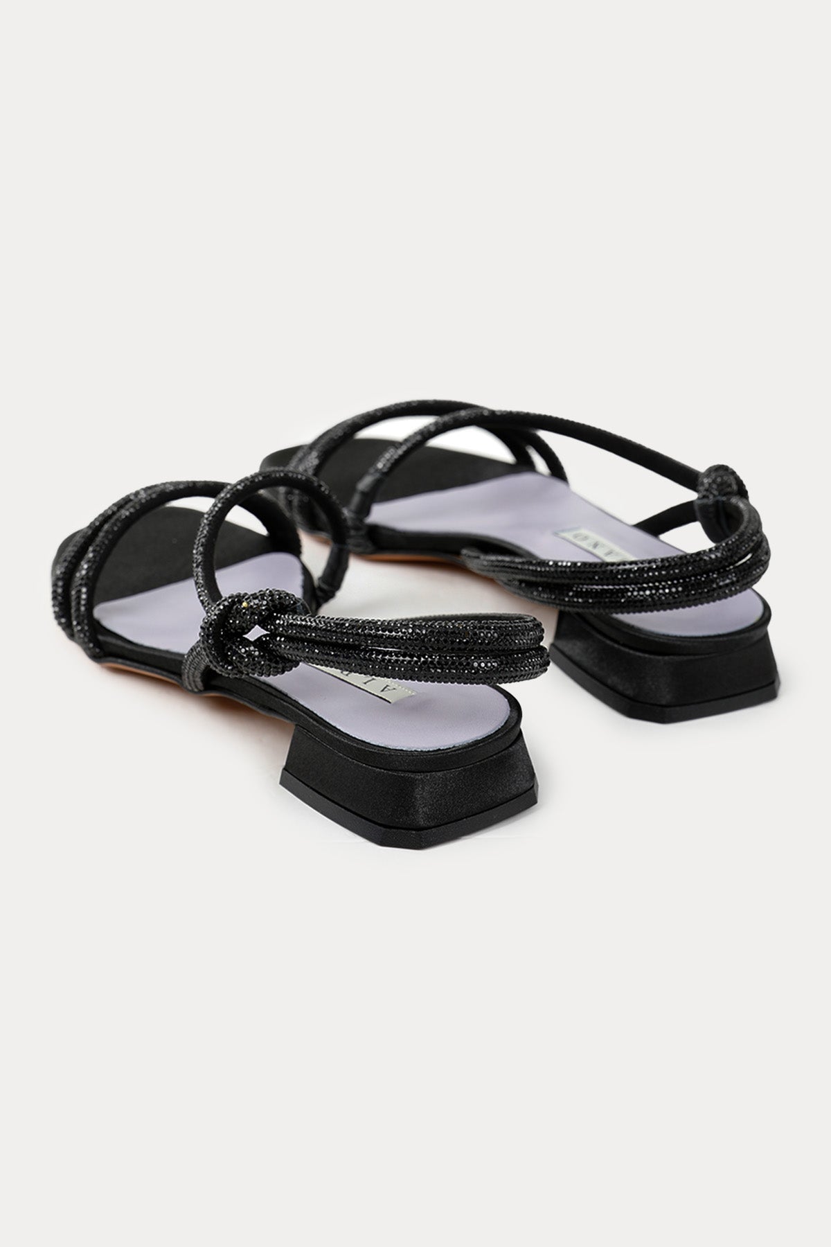 Albano Küt Burunlu Sandalet