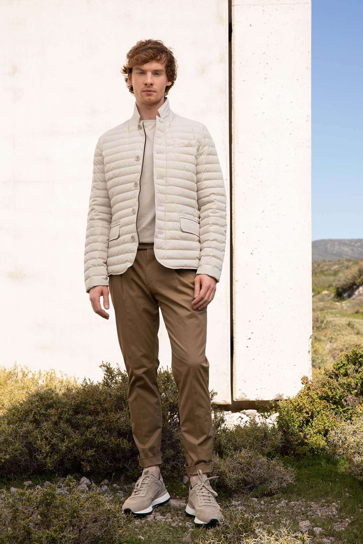 Officine Creative Keynes Nubuk Sneaker Ayakkabı