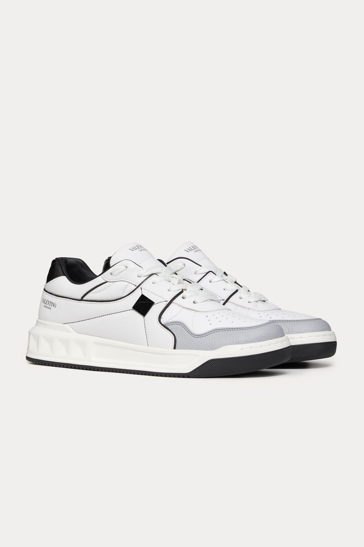 Valentino Deri Sneaker Ayakkabı-Libas Trendy Fashion Store