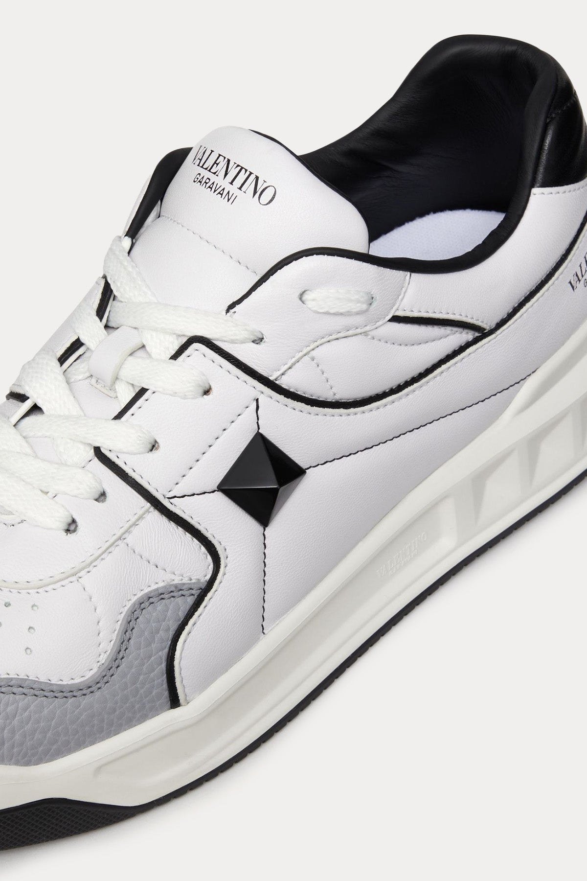 Valentino Deri Sneaker Ayakkabı-Libas Trendy Fashion Store