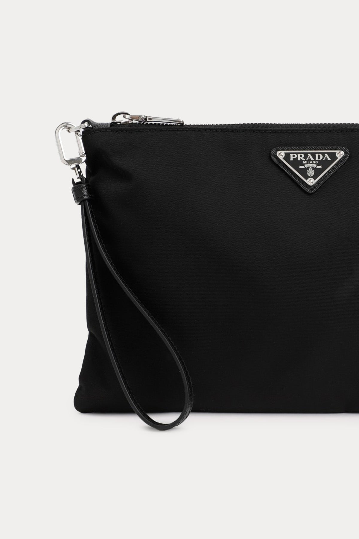 Prada Re-Nylon Clutch Çanta-Libas Trendy Fashion Store