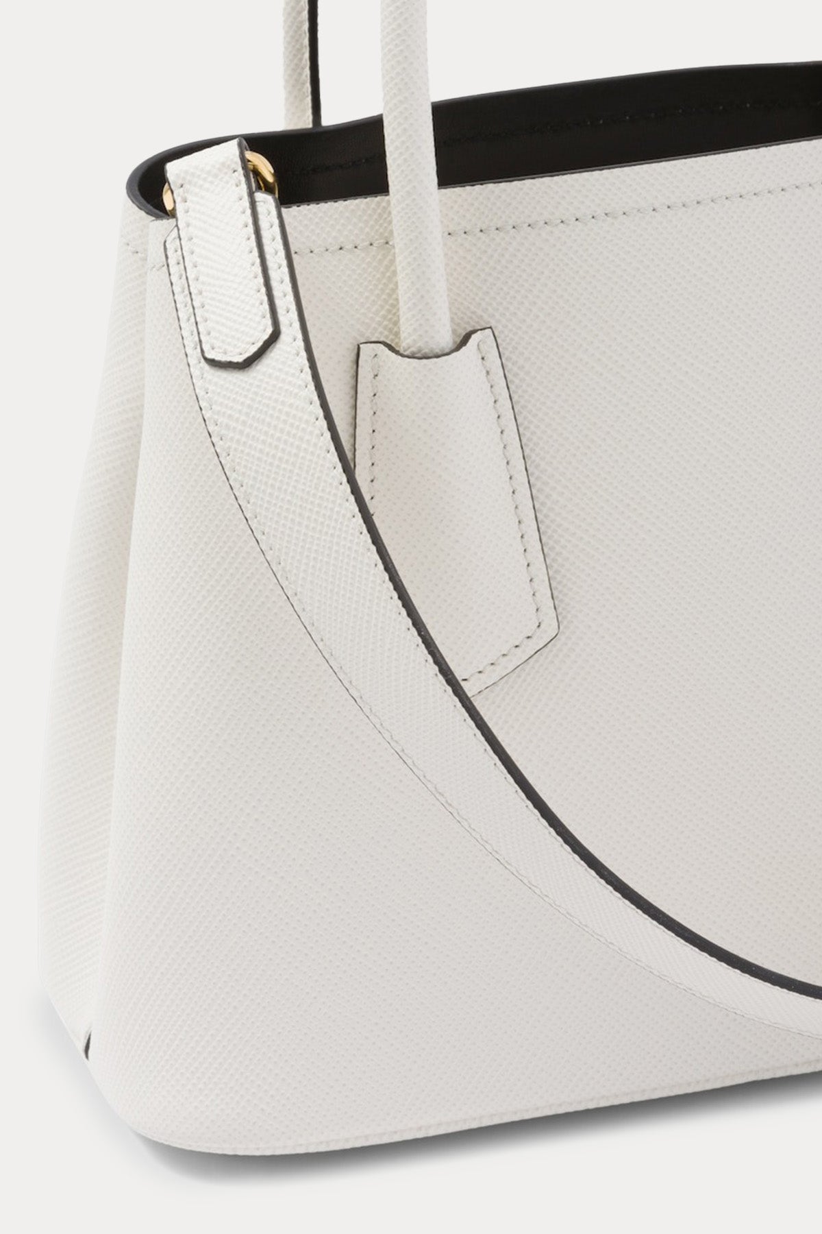 Prada Double Saffiano Deri Çanta-Libas Trendy Fashion Store