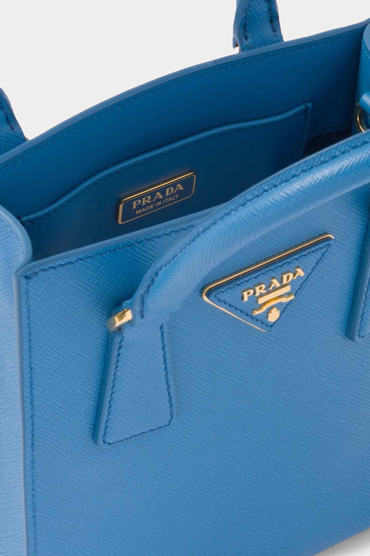 Prada Saffiano Deri Çanta-Libas Trendy Fashion Store