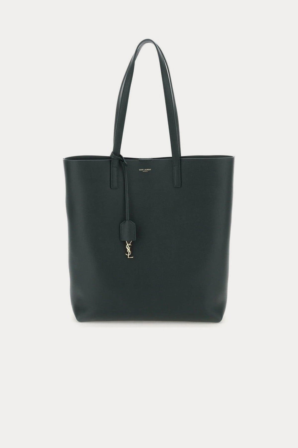 Saint Laurent Deri Shopping Bag Çanta-Libas Trendy Fashion Store