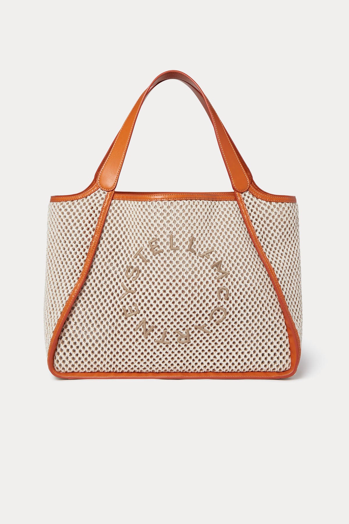 Stella Mccartney Örgü Tote Çanta-Libas Trendy Fashion Store