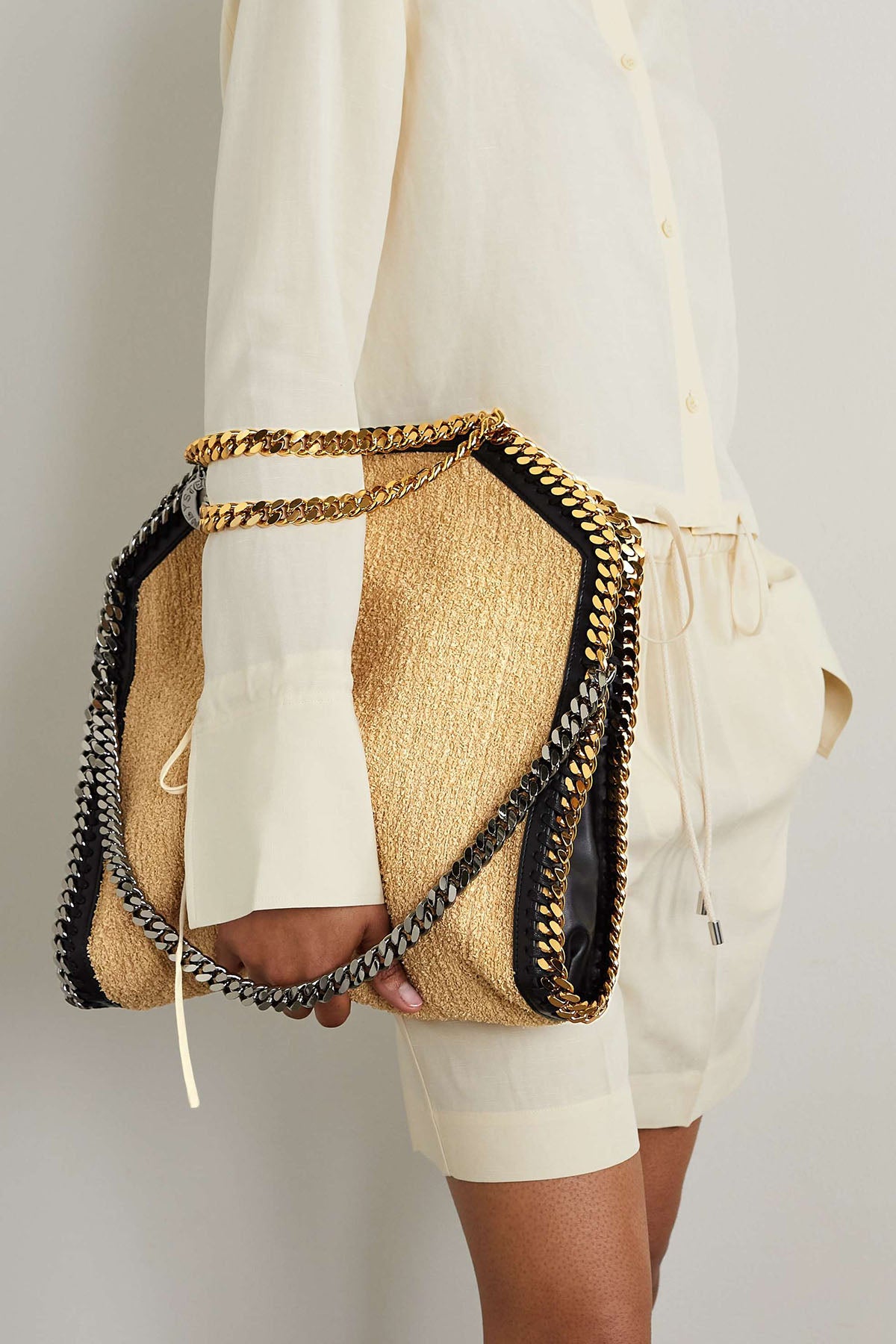 Stella Mccartney Zincir Askılı Çanta-Libas Trendy Fashion Store