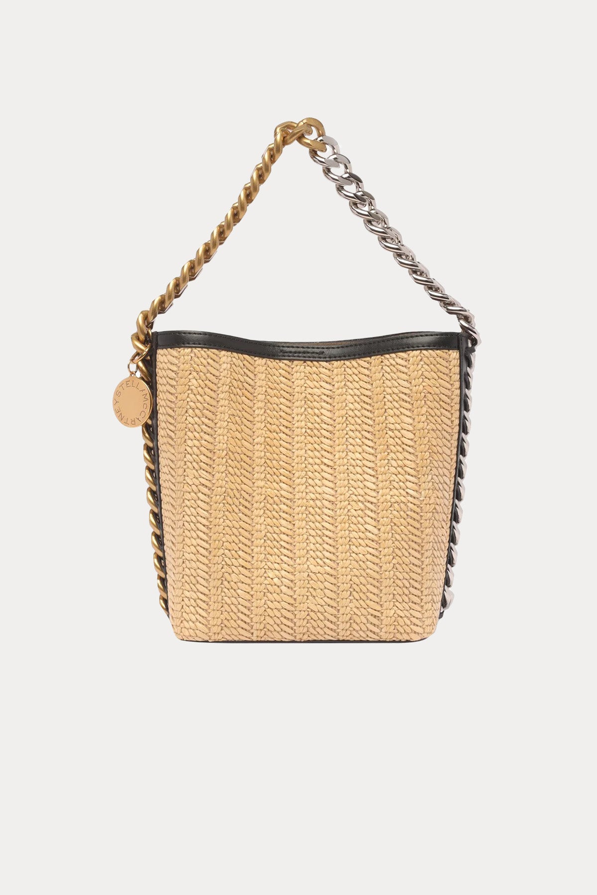 Stella Mccartney Hasır Örgü Çanta-Libas Trendy Fashion Store