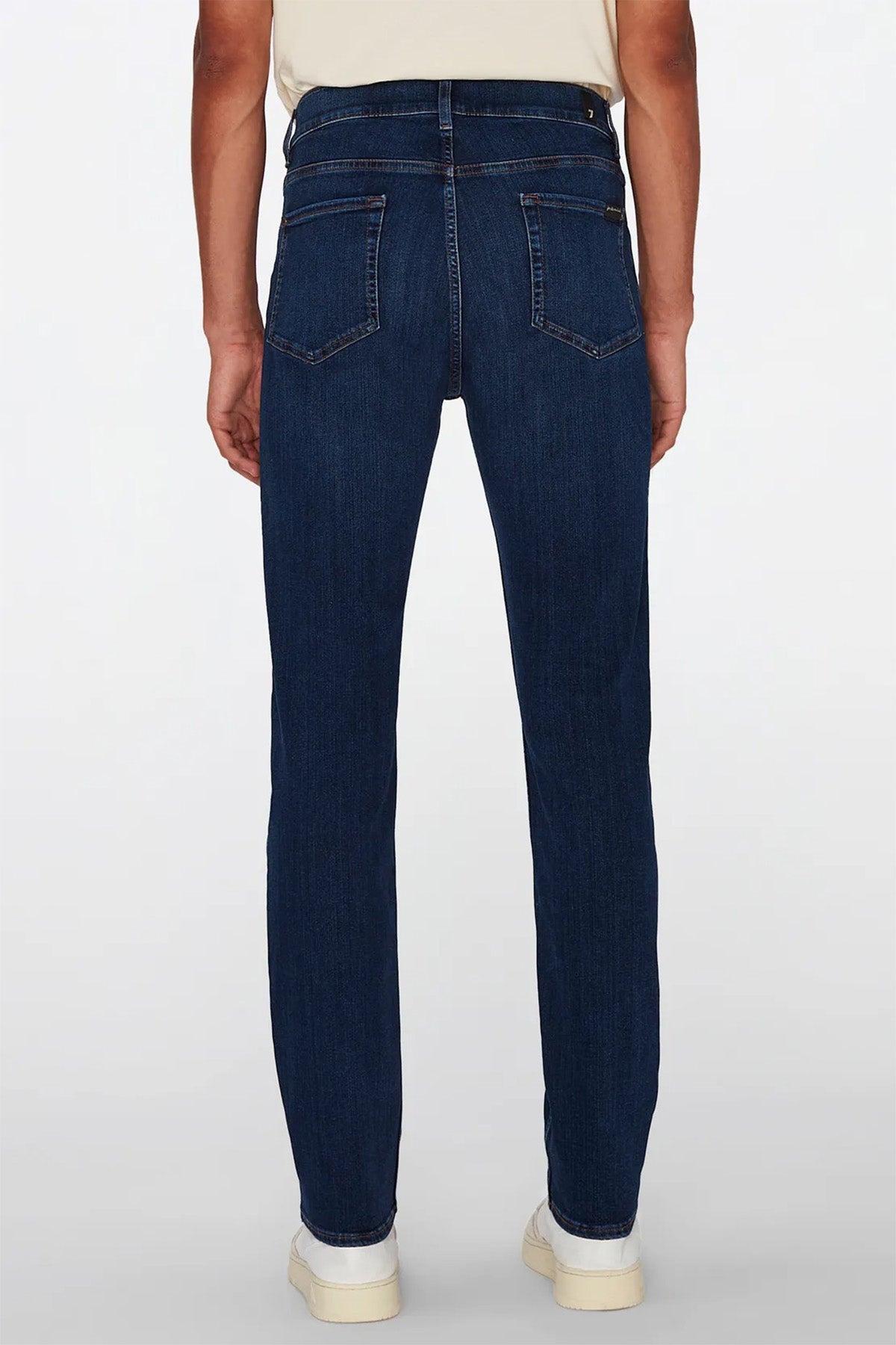7 For All Mankind Slimmy Tapered Moden Slim Fit Jeans