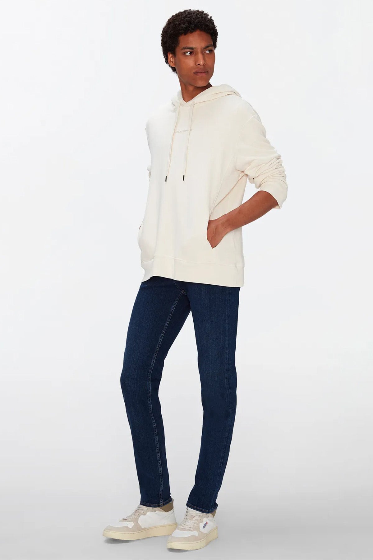 7 For All Mankind Slimmy Tapered Moden Slim Fit Jeans