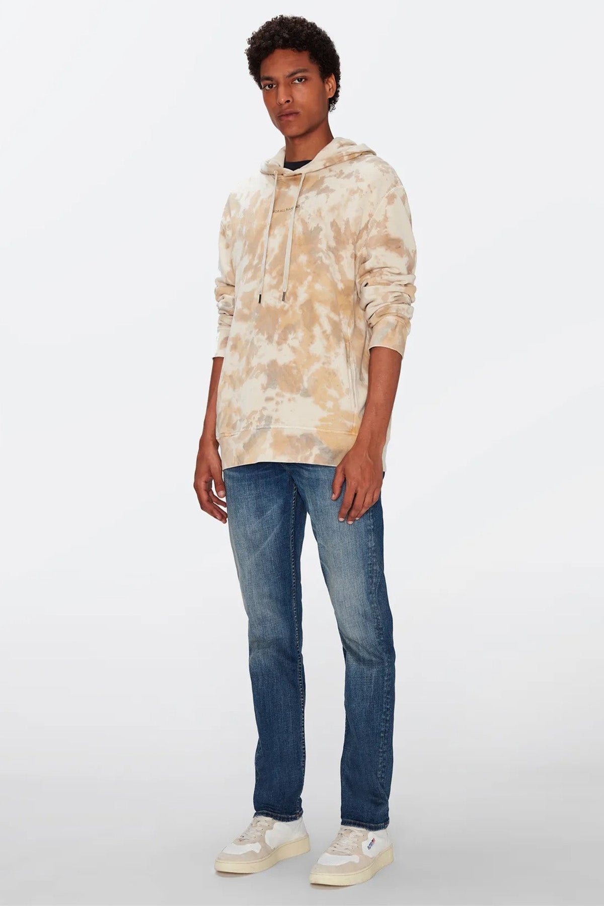 7 For All Mankind Slimmy Tapered Moden Slim Fit Jeans