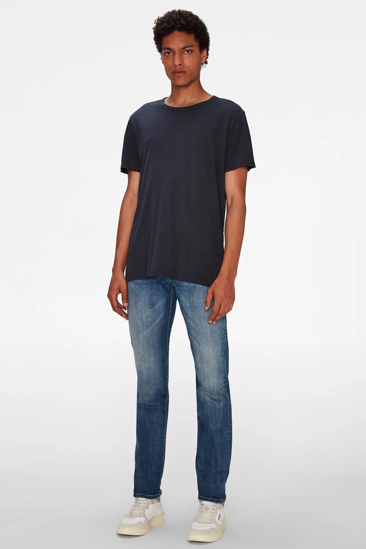 7 For All Mankind Slimmy Tapered Moden Slim Fit Jeans