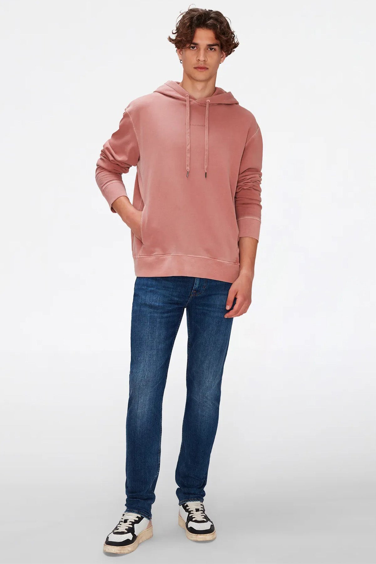 7 For All Mankind Slimmy Tapered Moden Slim Fit Jeans