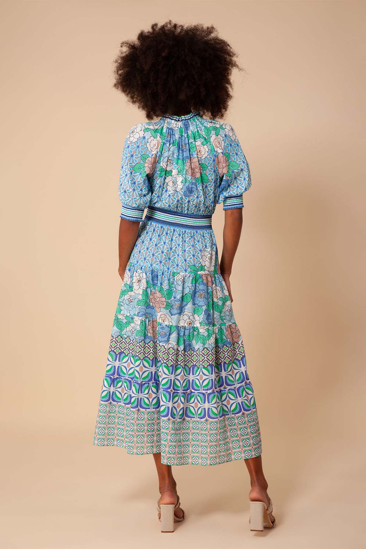 Hale Bob Reina Maxi Elbise-Libas Trendy Fashion Store