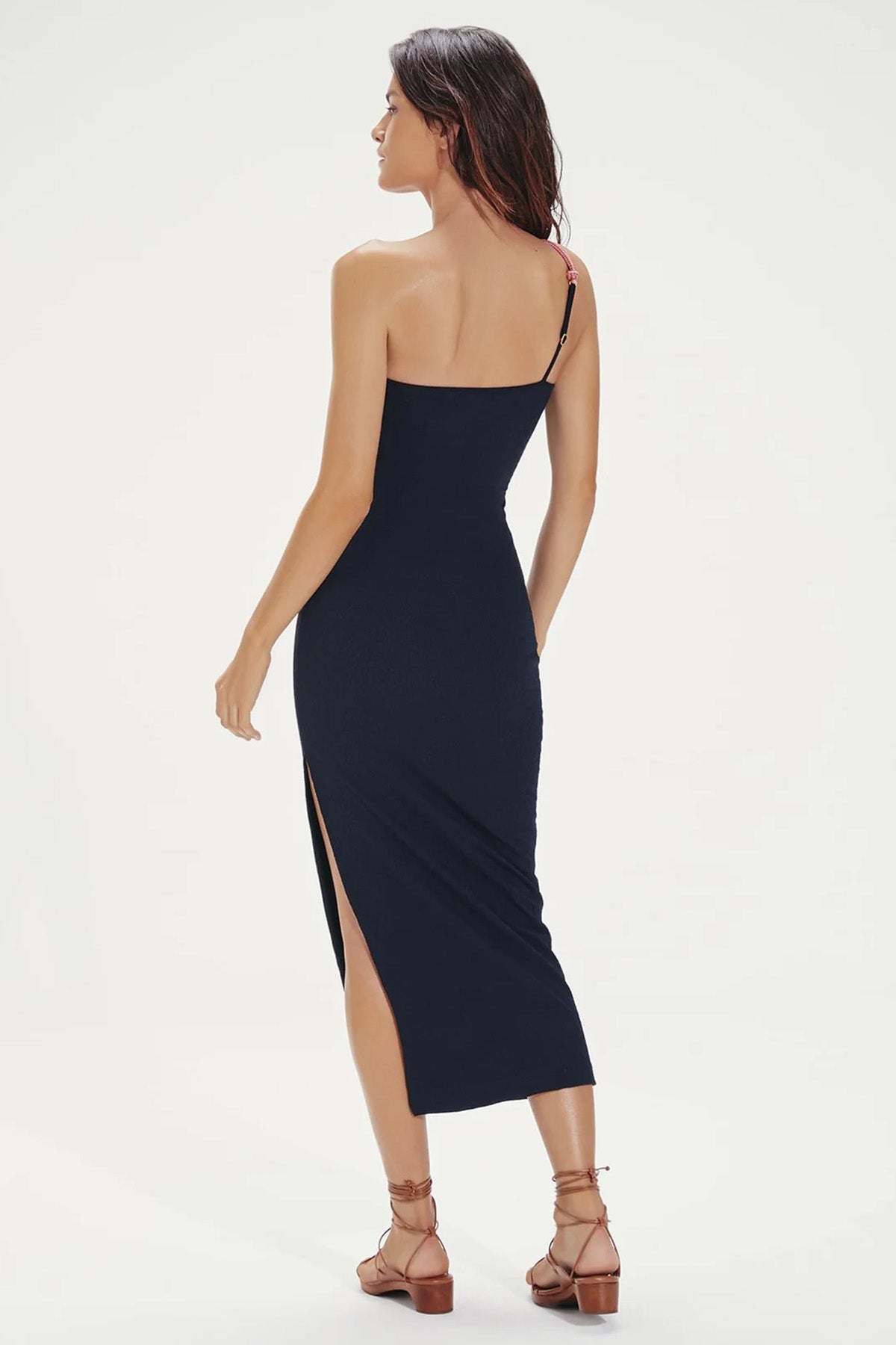 Vix Zaila Midi Streç Elbise-Libas Trendy Fashion Store