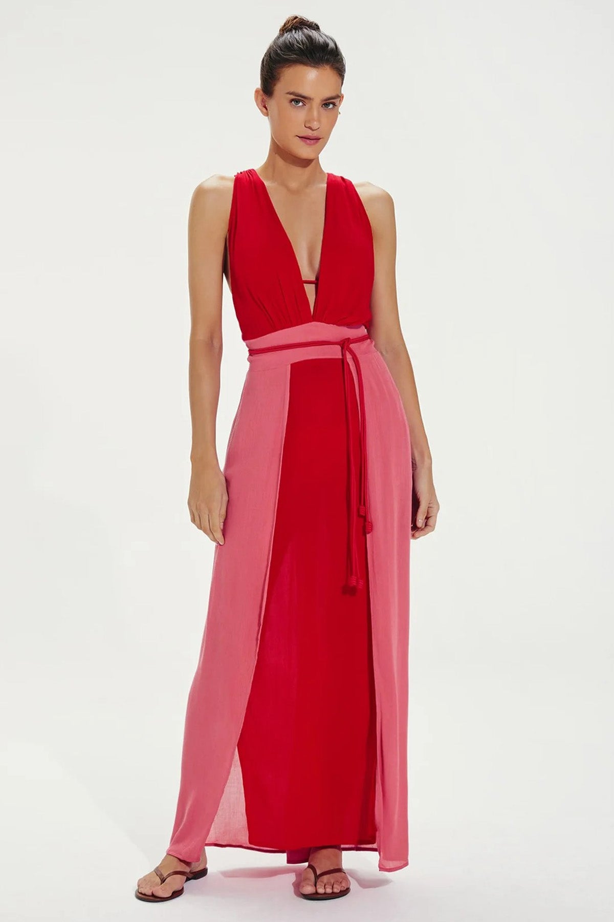 Vix Brigite Maxi Elbise-Libas Trendy Fashion Store