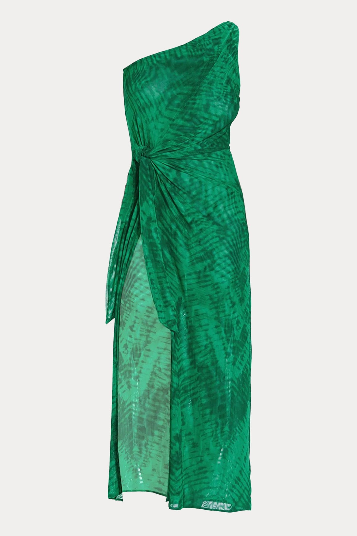 Vix Kiana Maxi Tek Omuz Elbise-Libas Trendy Fashion Store