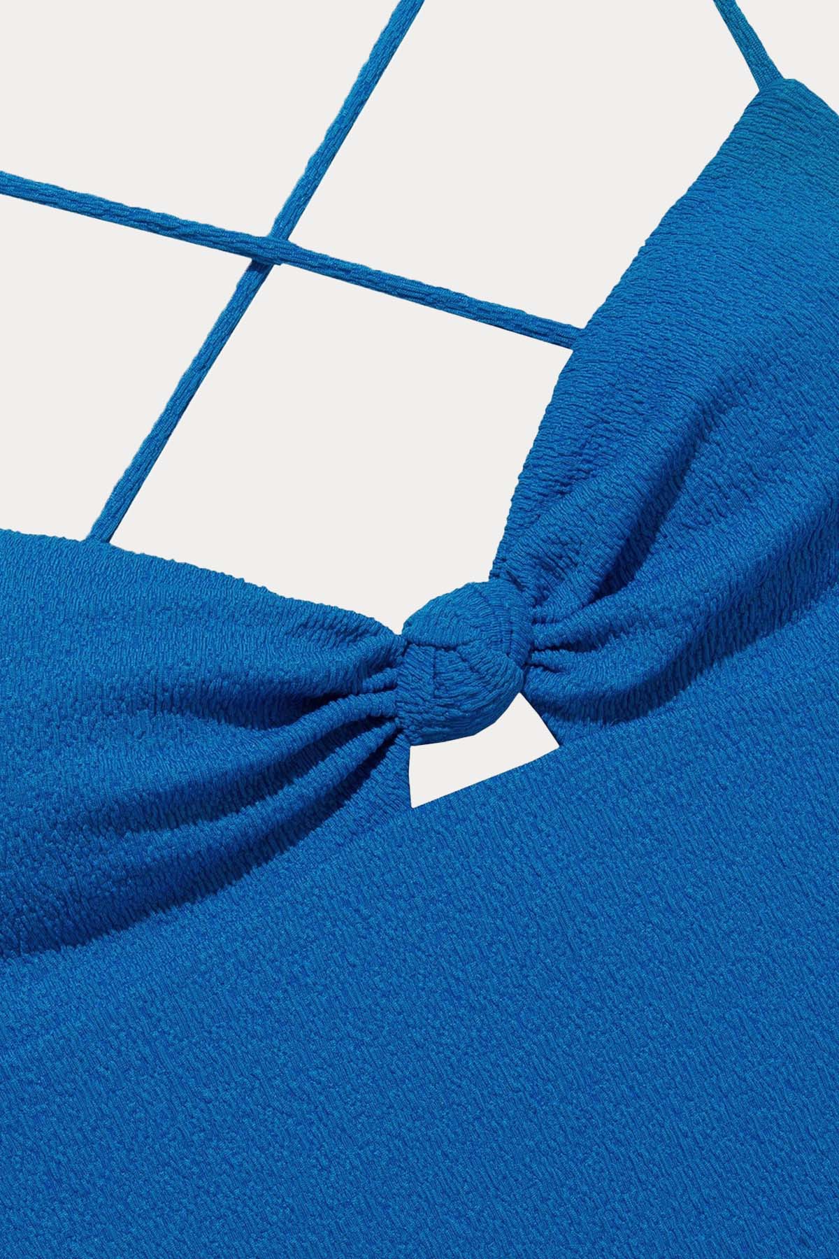 Vix Firenze Erin Knot One Piece Mayo-Libas Trendy Fashion Store