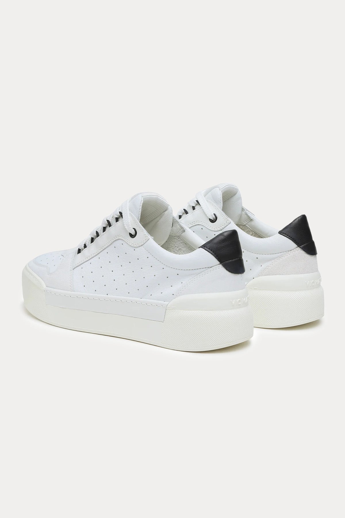 Vic Matie Deri Sneaker Ayakkabı