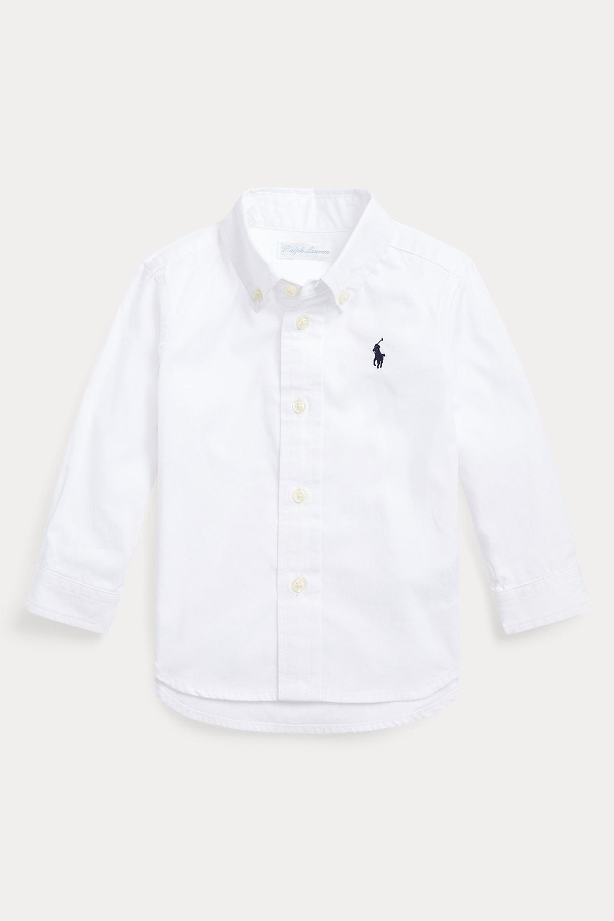Polo Ralph Lauren Kids 12-18 Aylık Erkek Bebek Gömlek