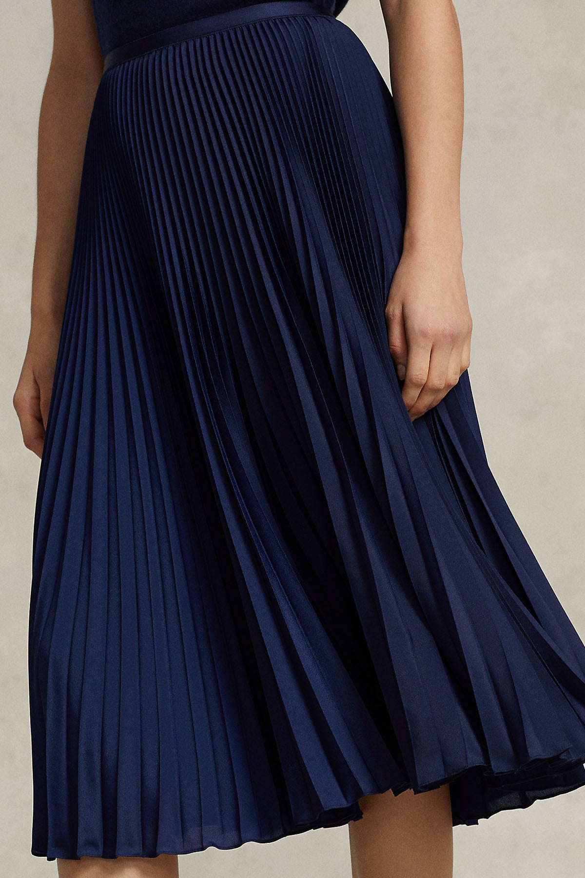 Polo Ralph Lauren Piliseli Midi Etek