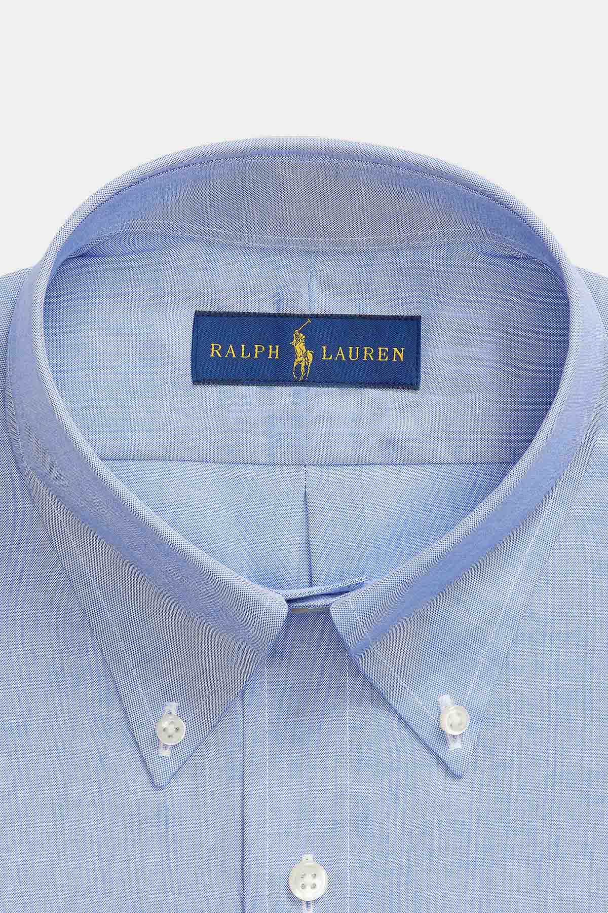 Polo Ralph Lauren Custom Fit Oxford Gömlek
