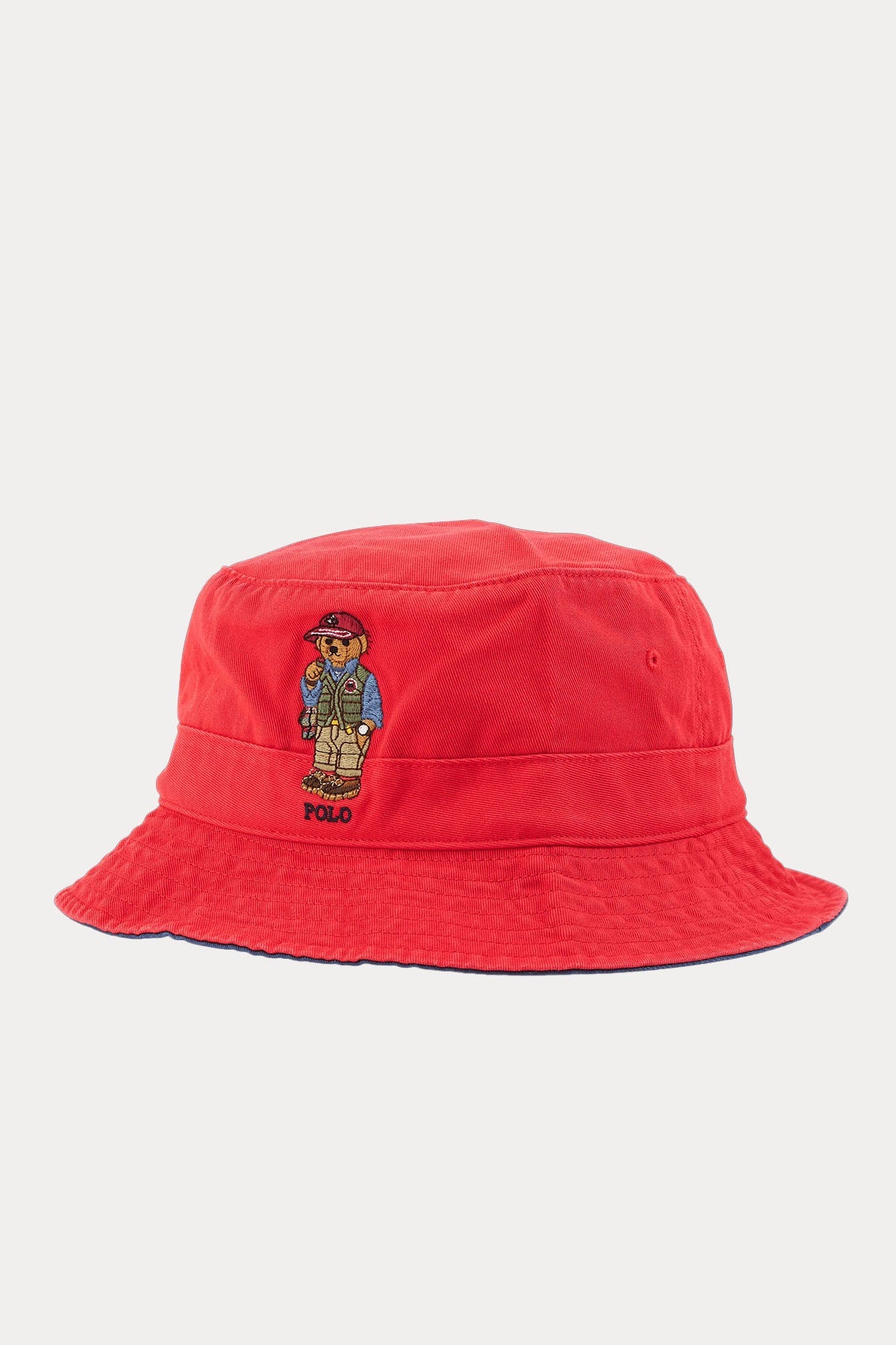 Polo Ralph Lauren Polo Bear Bucket Şapka