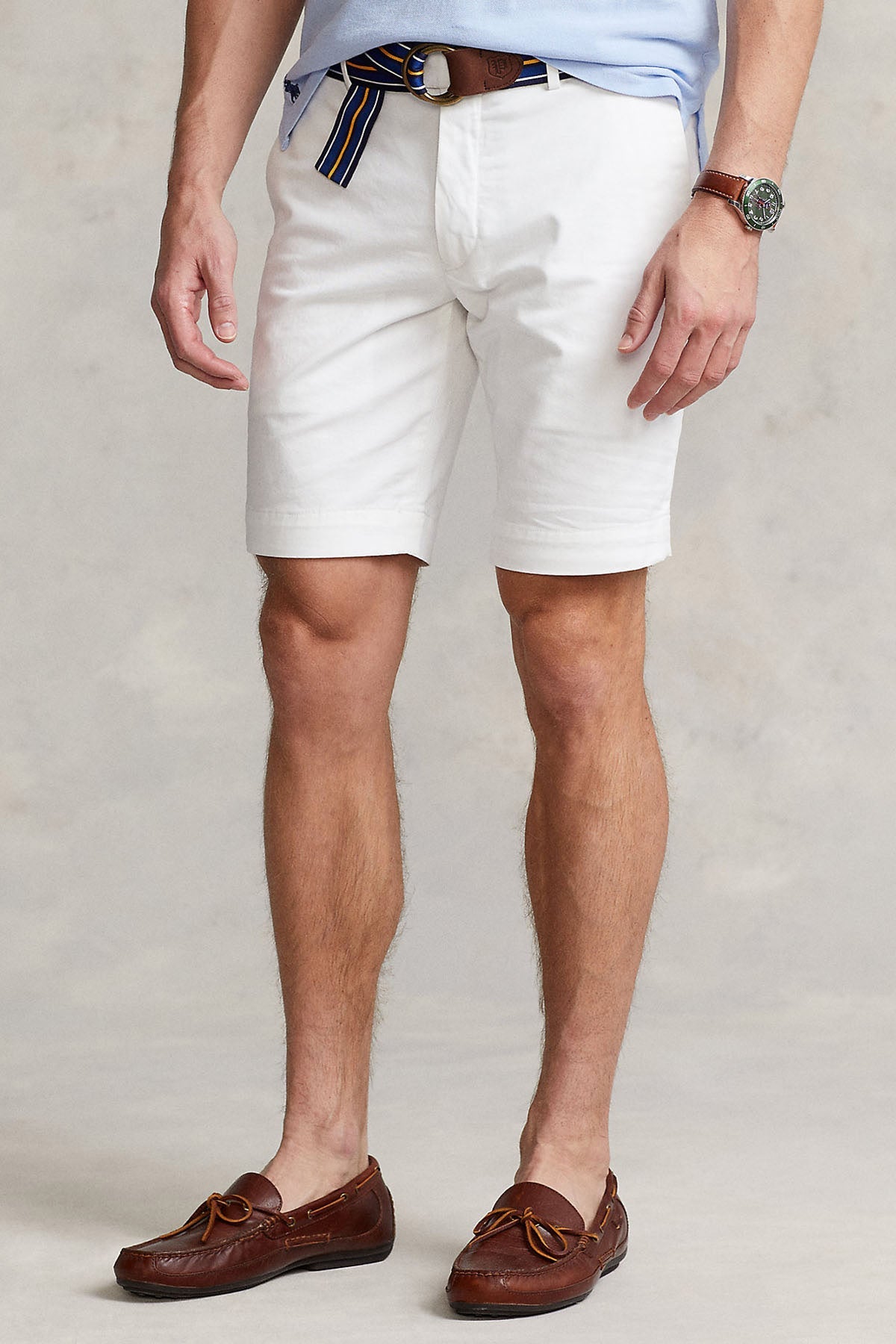 Polo Ralph Lauren Stretch Slim Fit Şort