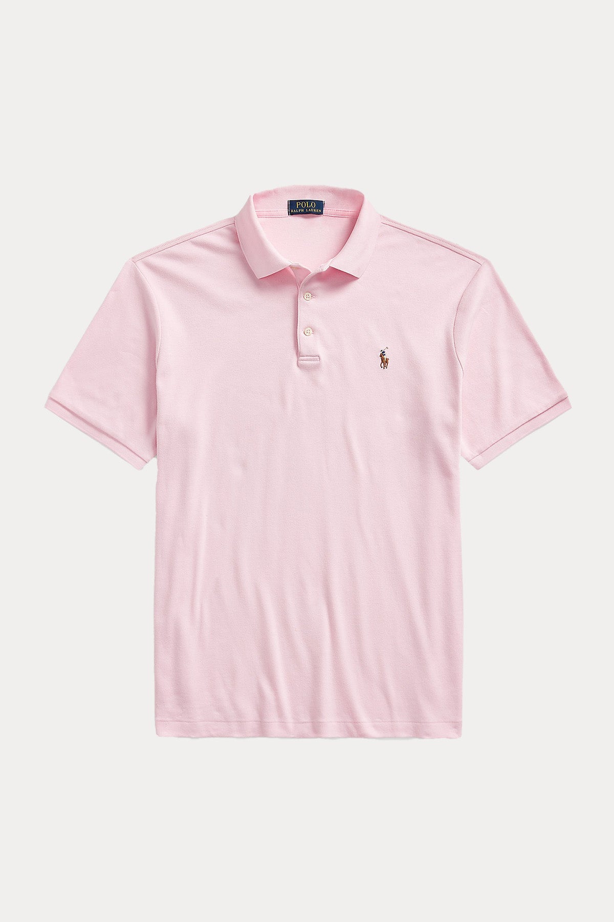 Polo Ralph Lauren Custom Slim Fit Polo Yaka T-shirt