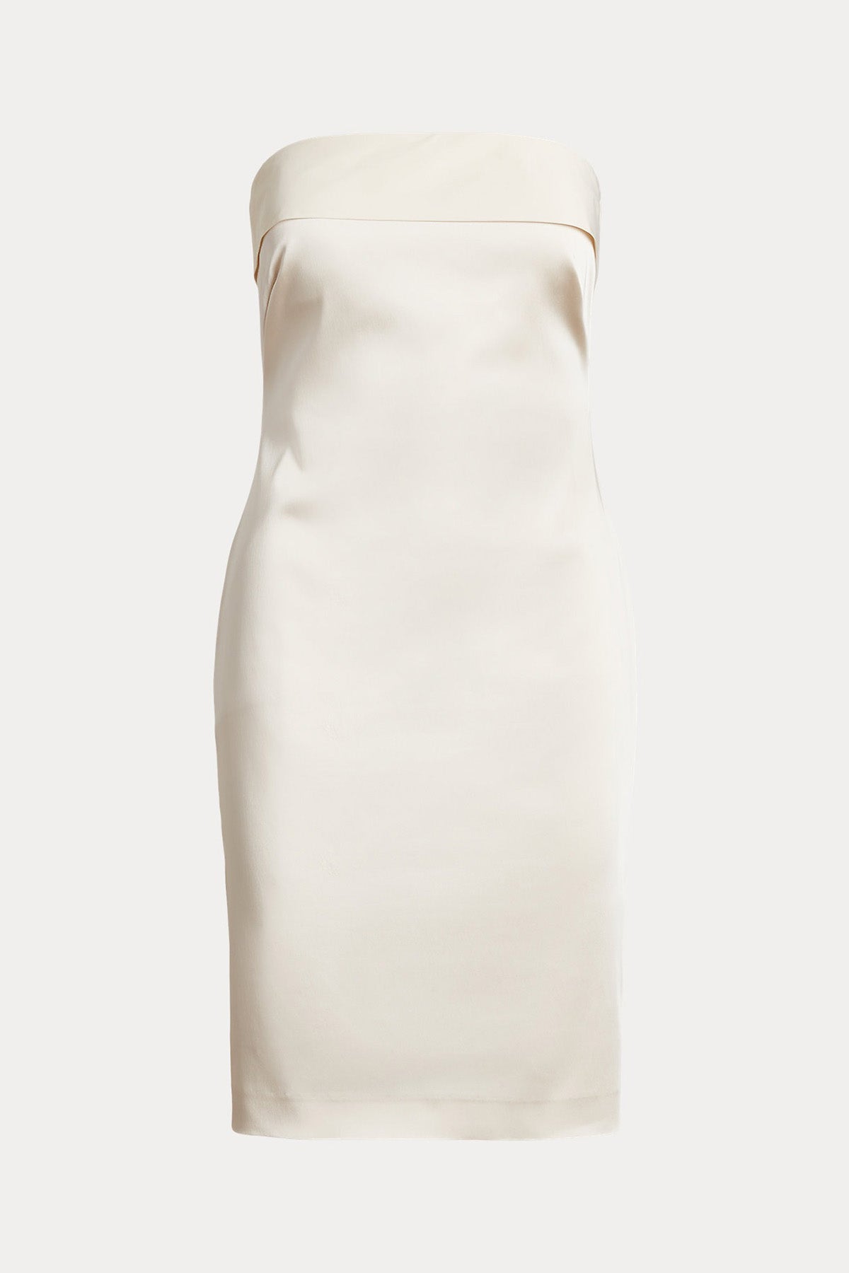 Polo Ralph Lauren Straplez Dizüstü Abiye Elbise