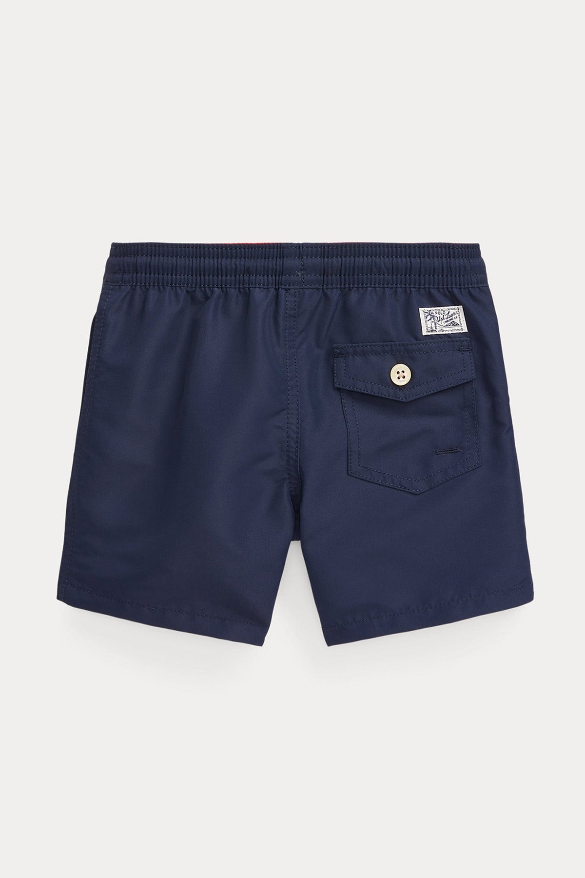 Polo Ralph Lauren Kids 2-4 Yaş Erkek Çocuk Şort Mayo