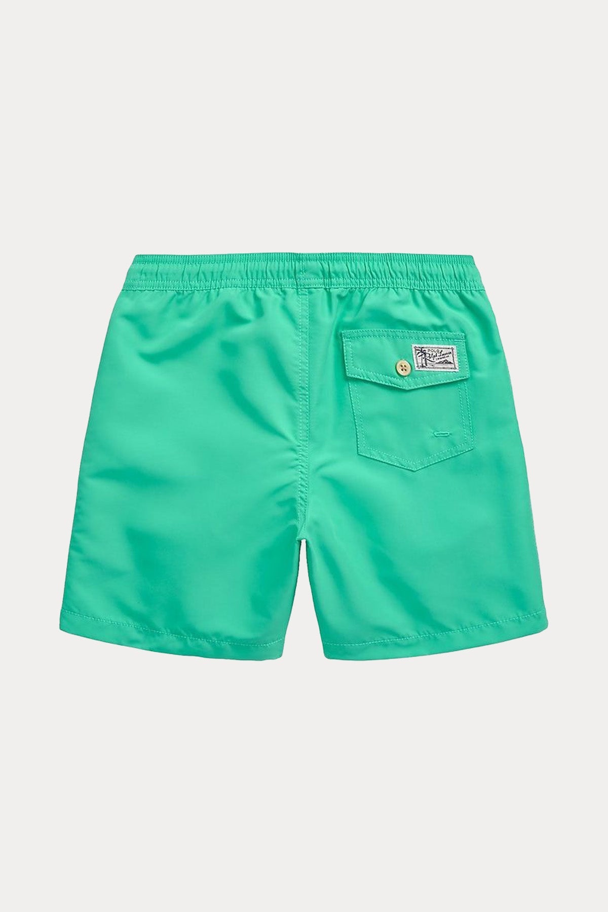 Polo Ralph Lauren Kids 6-7 Yaş Erkek Çocuk Şort Mayo