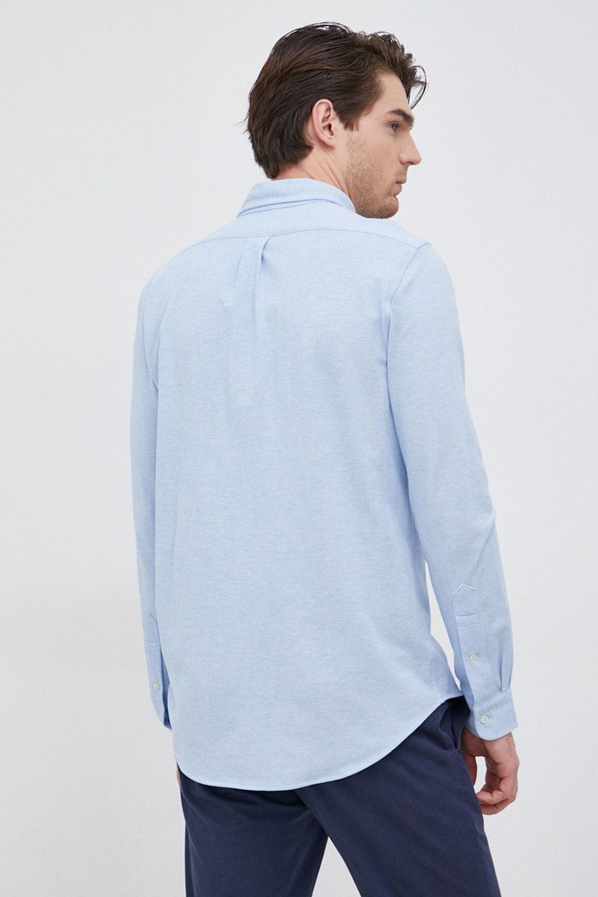 Polo Ralph Lauren Custom Fit Featherweight Mesh Gömlek