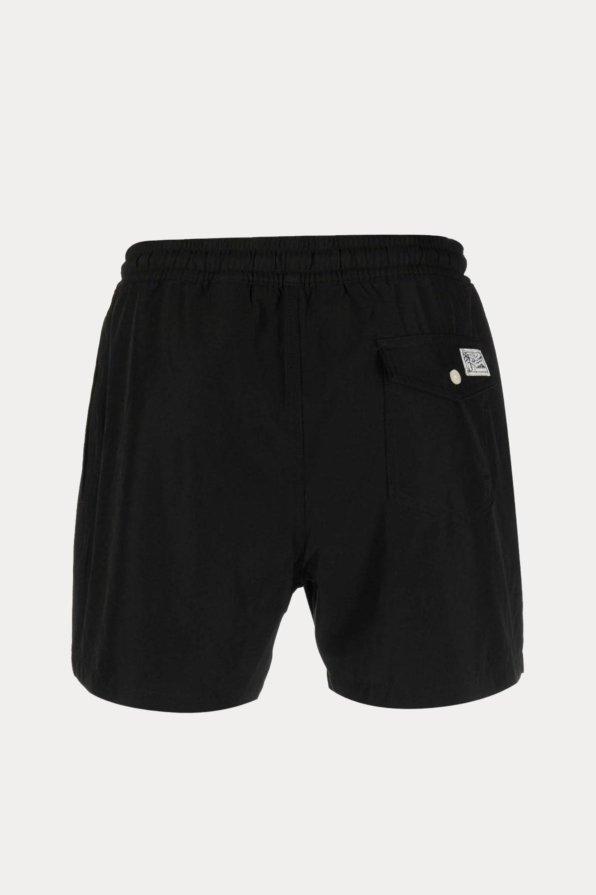 Polo Ralph Lauren Beli Lastikli Şort Mayo