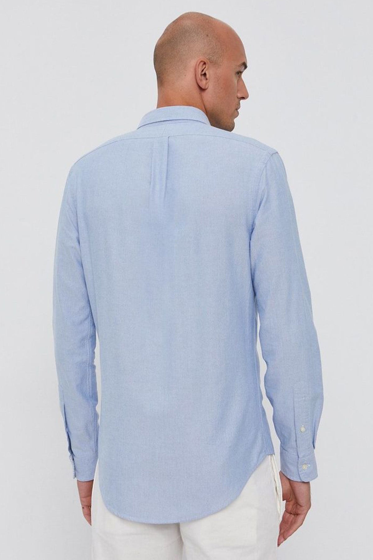 Polo Ralph Lauren Slim Fit Oxford Gömlek