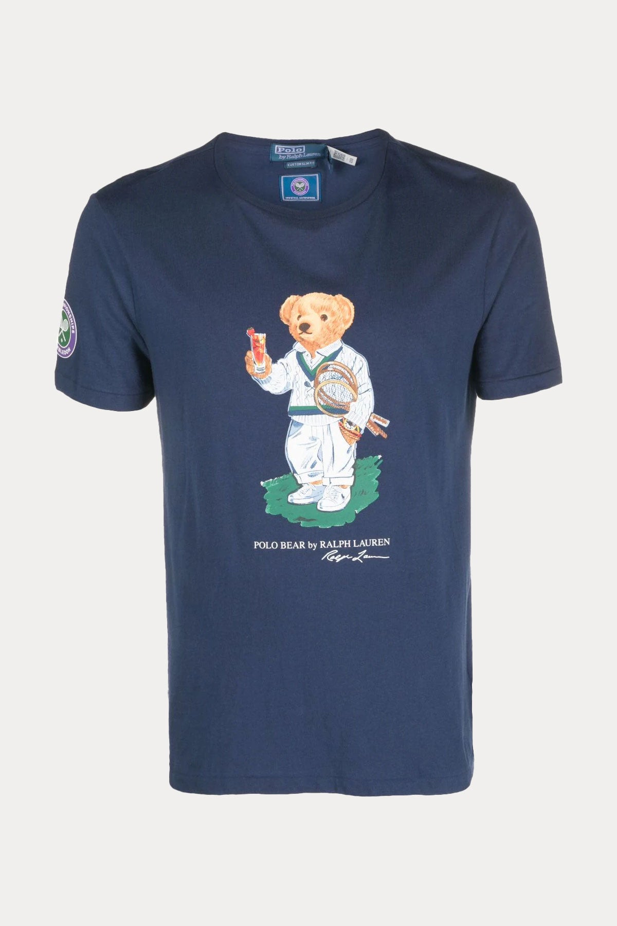 Polo Ralph Lauren Wimbledon Polo Bear T-shirt-Libas Trendy Fashion Store