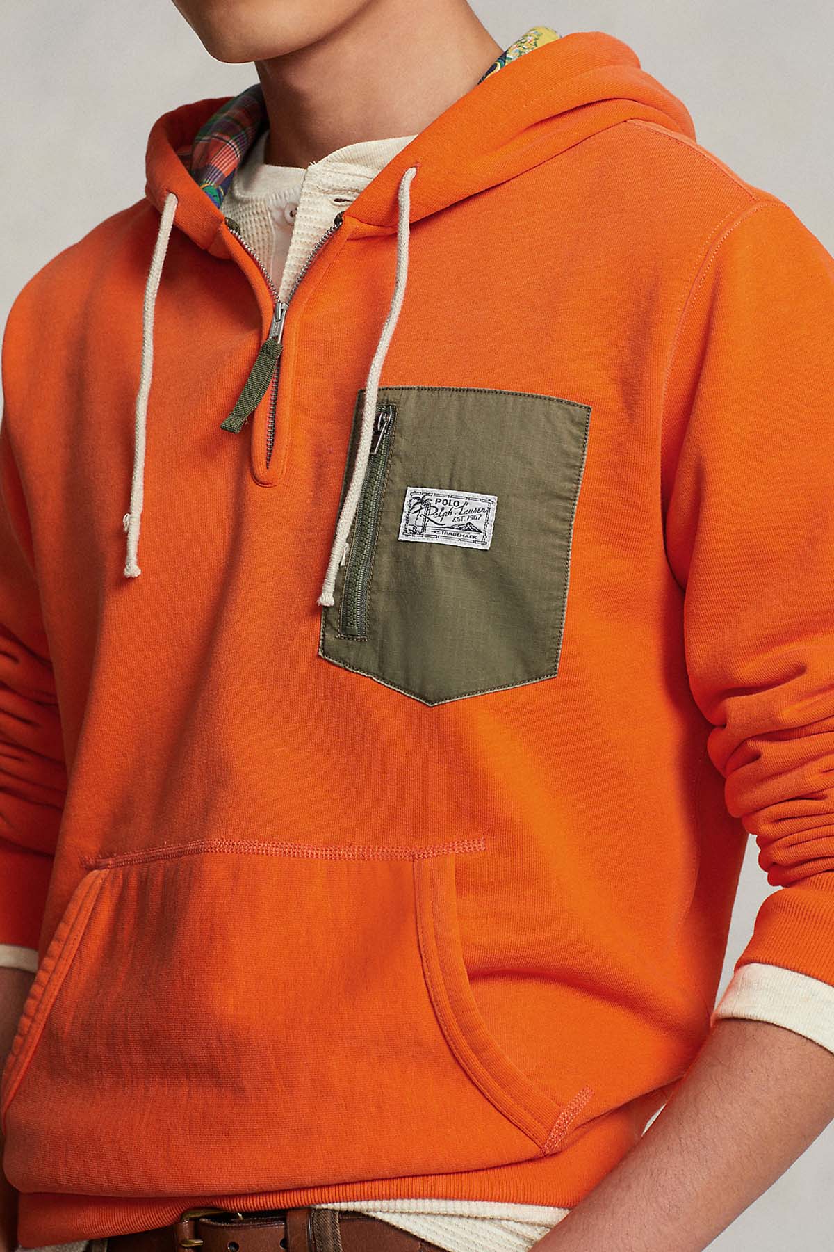 Polo Ralph Lauren Kapüşonlu Sweatshirt-Libas Trendy Fashion Store