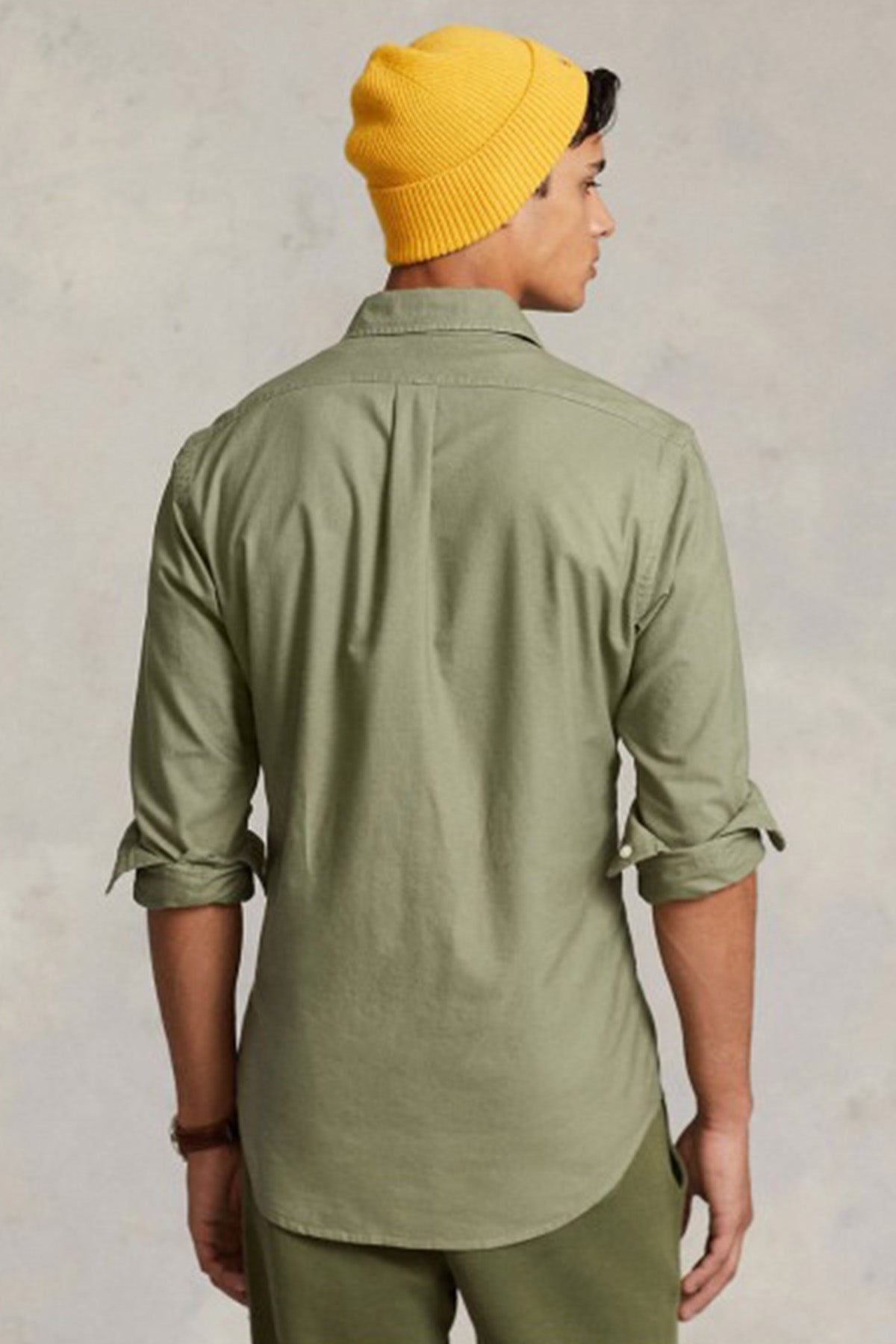 Polo Ralph Lauren Custom Fit Oxford Gömlek-Libas Trendy Fashion Store