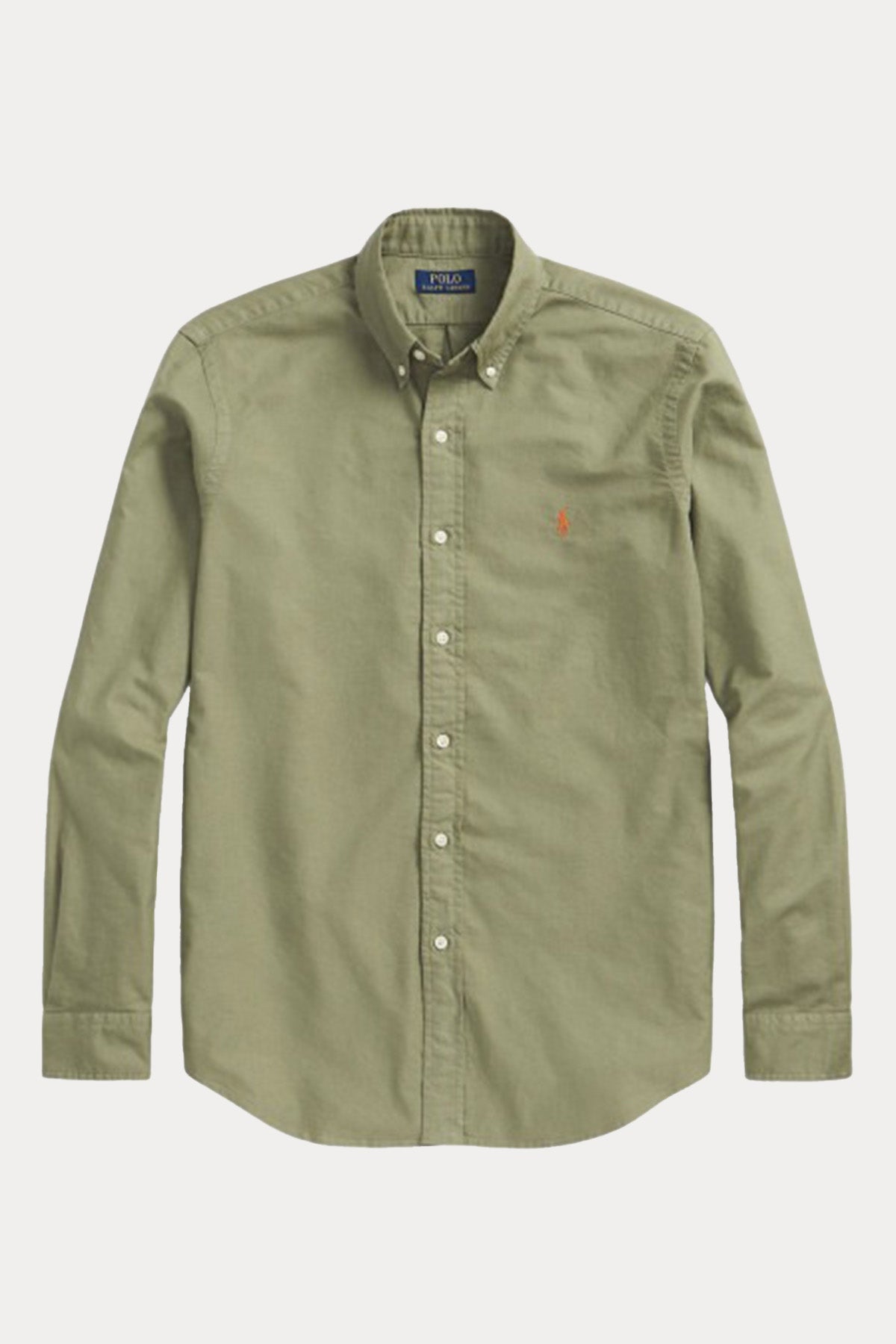 Polo Ralph Lauren Custom Fit Oxford Gömlek-Libas Trendy Fashion Store