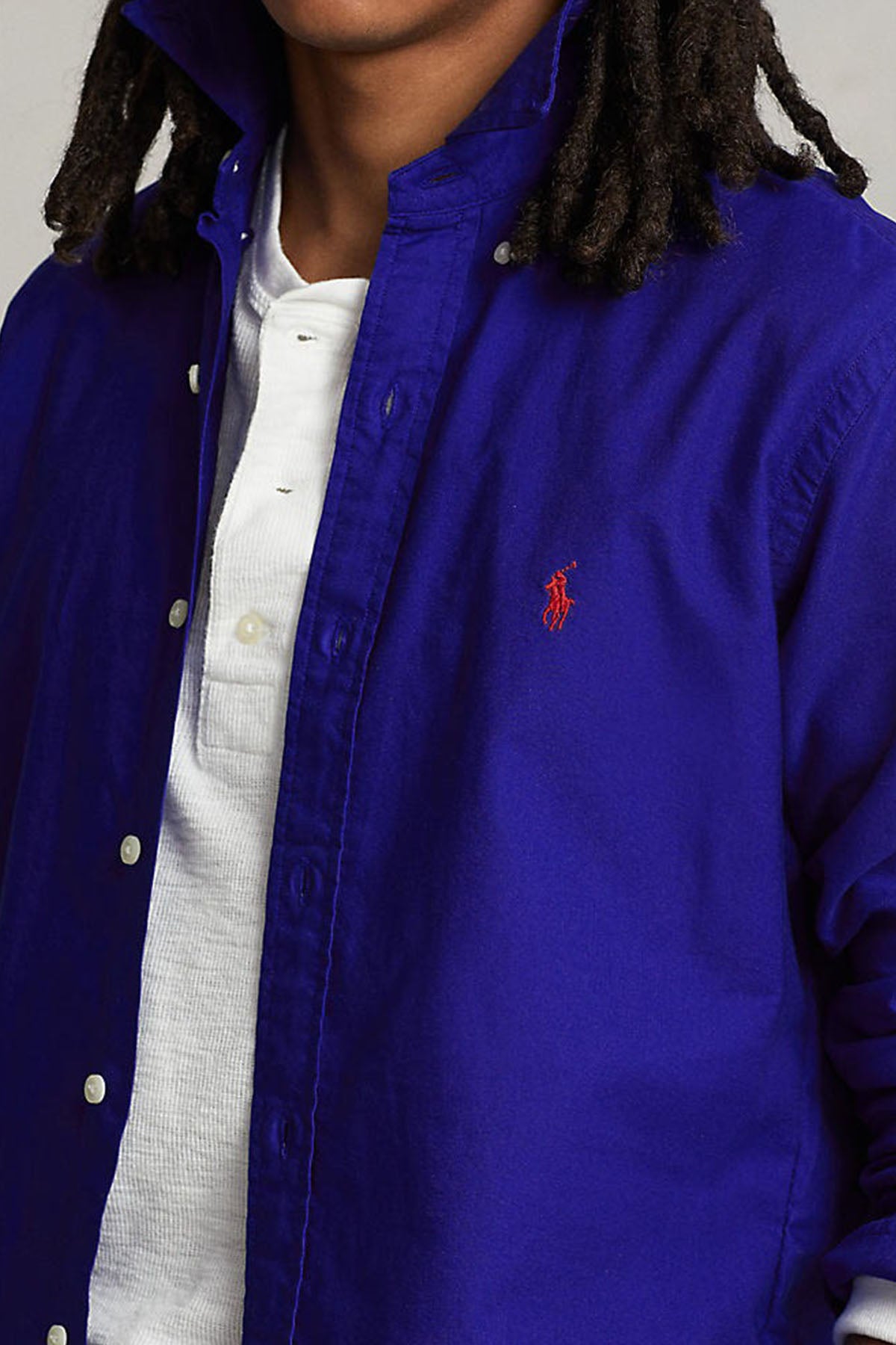 Polo Ralph Lauren Custom Fit Oxford Gömlek-Libas Trendy Fashion Store