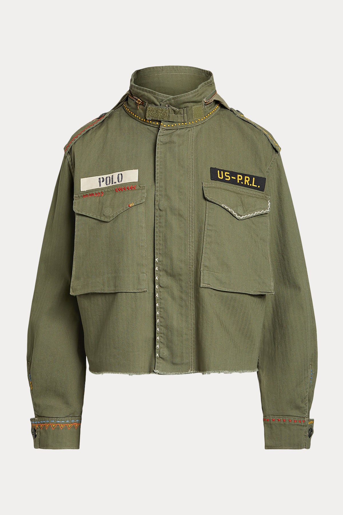 Polo Ralph Lauren Safari Ceket-Libas Trendy Fashion Store