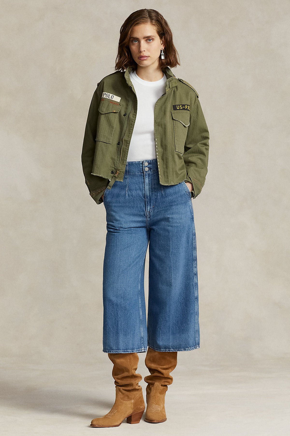 Polo Ralph Lauren Safari Ceket-Libas Trendy Fashion Store